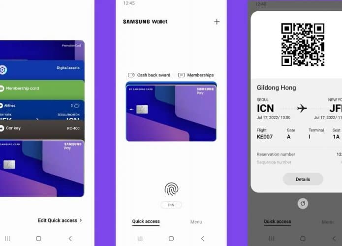 Samsung Wallet