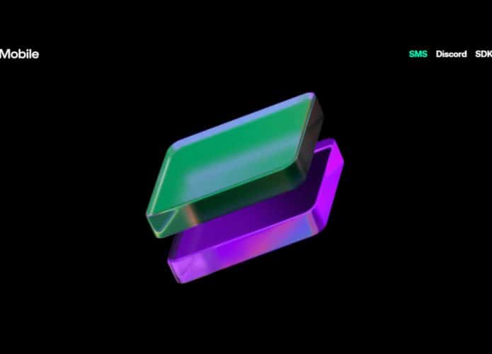 Site de pré-venda do celular para criptomoedas da Solana