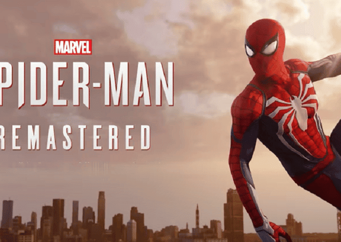Spider-Man Resmatered
