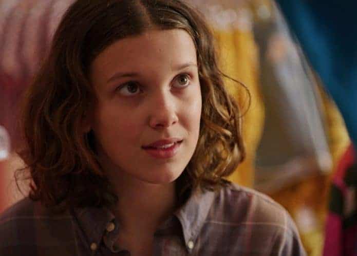 millie bobby brown netflix