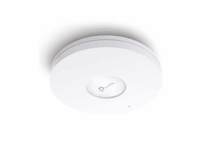 Ponto de acesso Wi-Fi 6 EAP670 da TP-Link