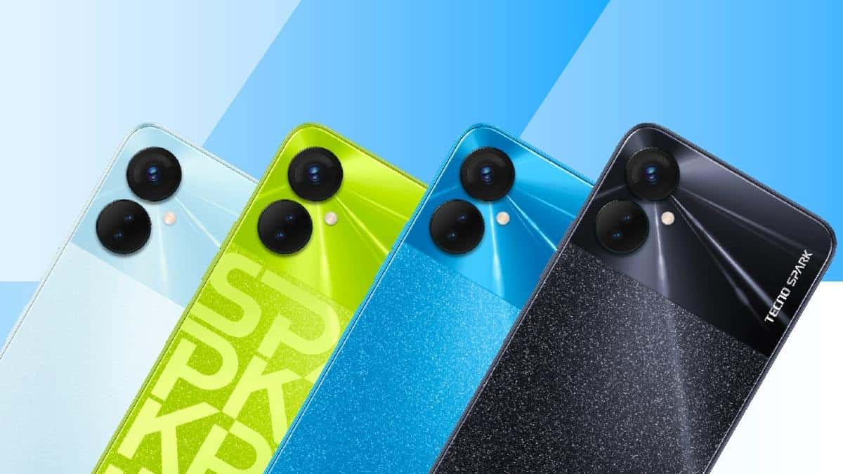 Tecno Spark 9 Pro