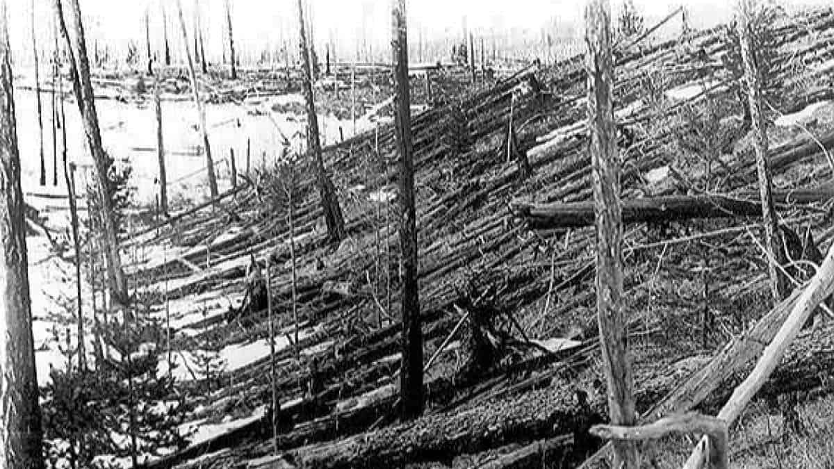 Tunguska