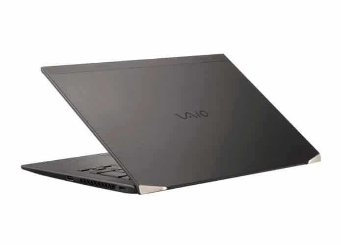 Vaio Z Signature Black