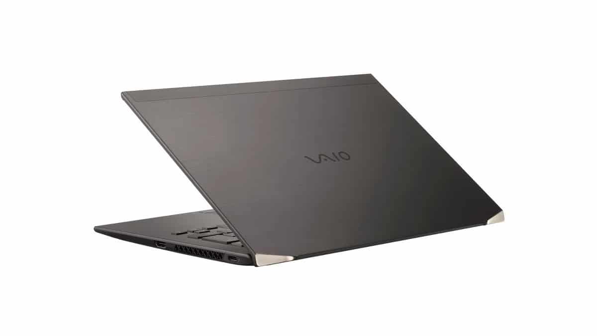 Vaio Z Signature Black