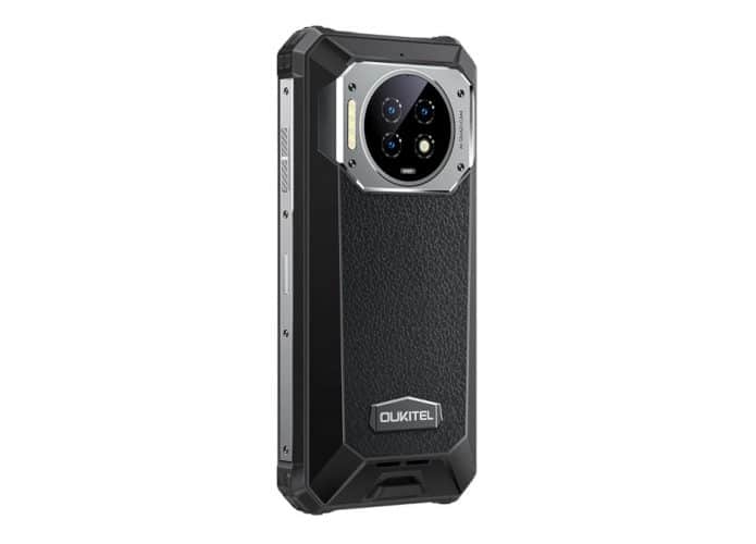Celular com bateria de 21.000mAh da Oukitel