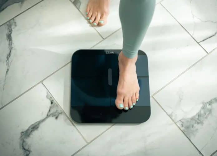 Balança inteligente Scale X Wyze