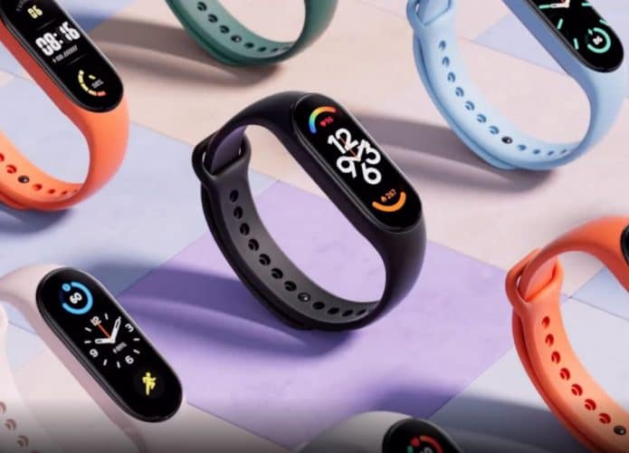 Xiaomi Smart Band 7