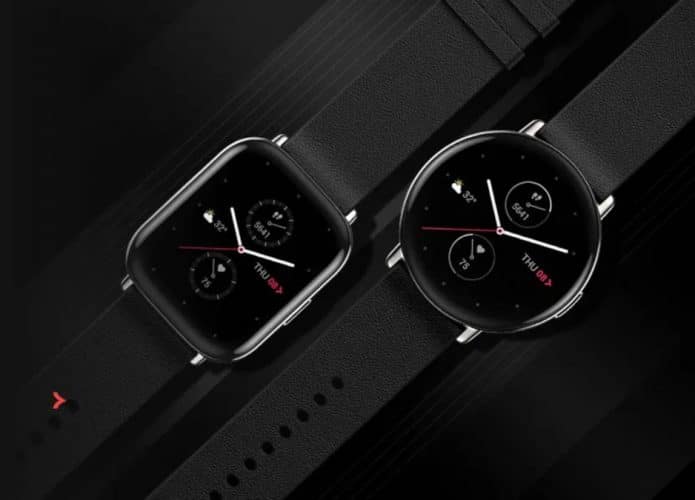 Amazfit ZEPP E