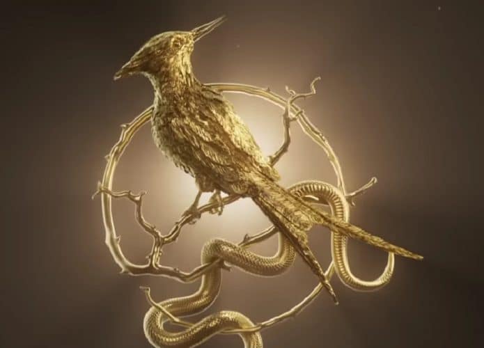 a cantiga dos pássaros e das serpentes teaser