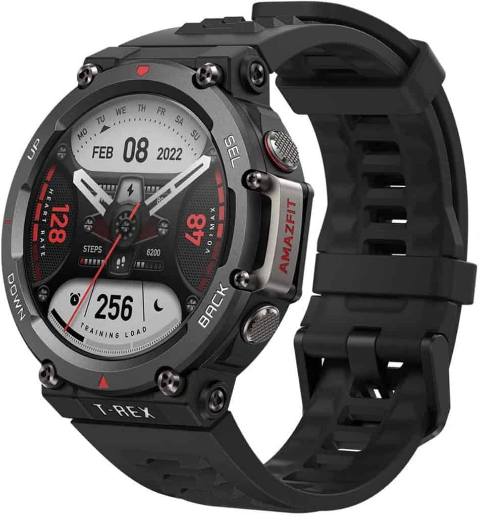 Amazfit T-Rex 2 (Imagem: divulgação/Huami)