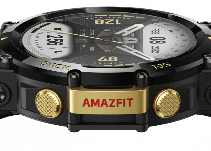 Amazfit T-Rex 2 (Imagem: divulgação/Huami)