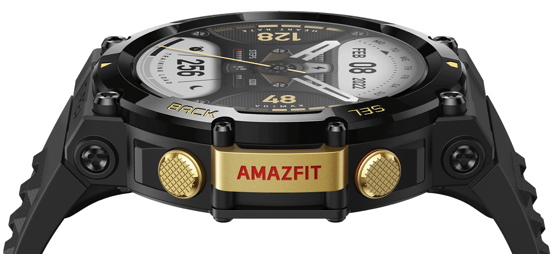 Amazfit T-Rex 2 (Imagem: divulgação/Huami)