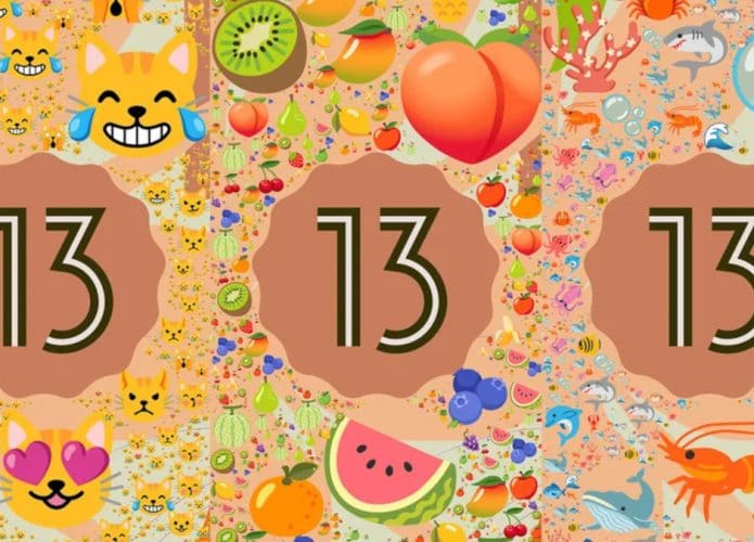 Easter egg do Android 13 beta