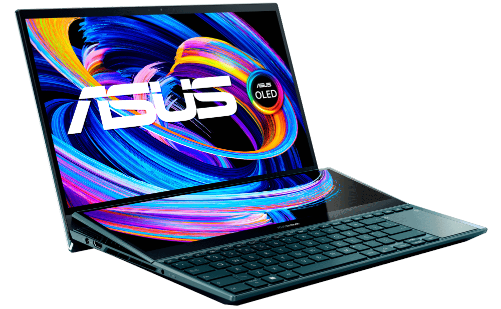 Zenbook Pro Duo 15 OLED (Imagem: divulgação/ASUS)