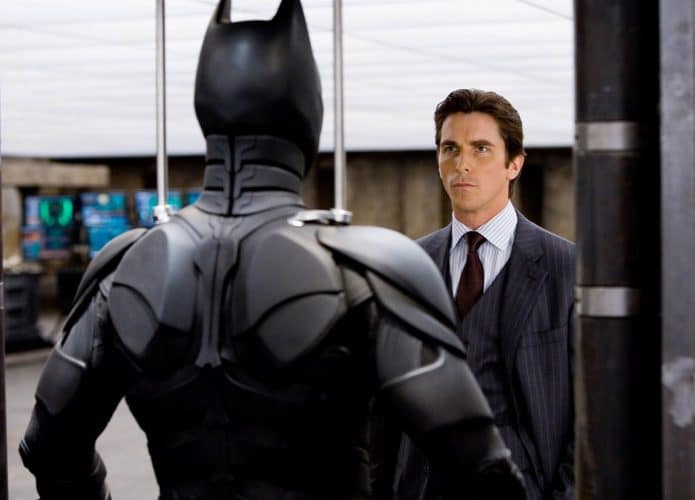 christian bale