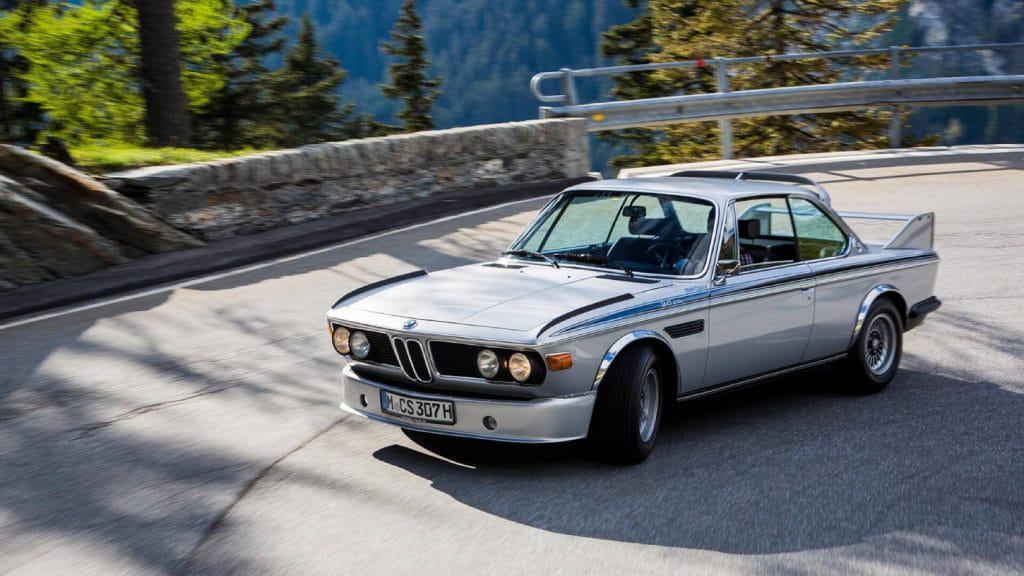 3.0 CSL dos anos 1970