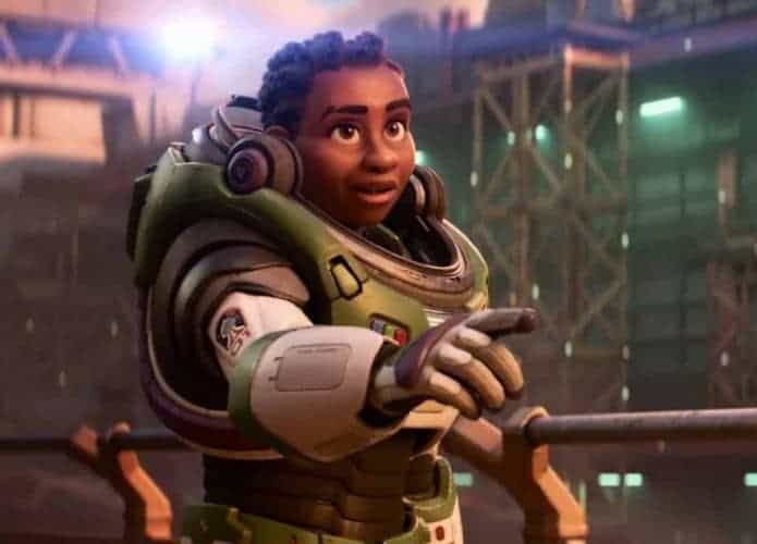 beijo lightyear