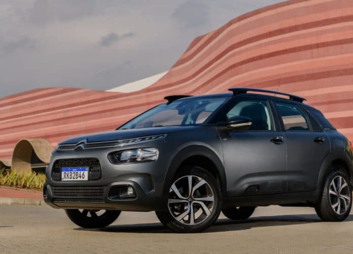 Citroën C4 Cactus