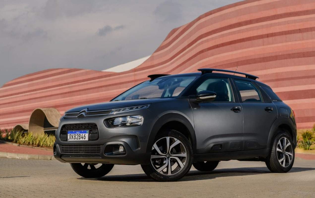 Citroën C4 Cactus