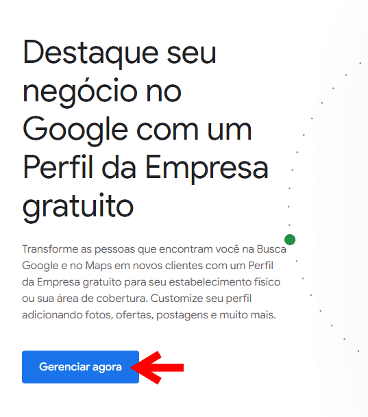 Como adicionar uma empresa no Google e no Maps