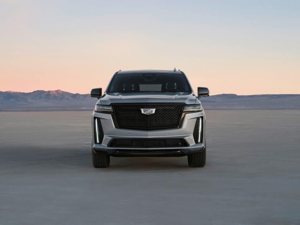 Cadillac Escalade-V, novo SUV da montadora americana