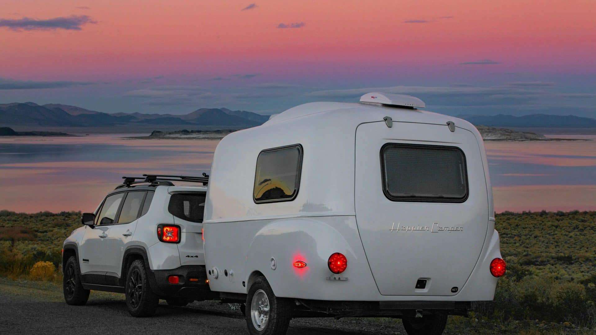Trailer HC1 Studio da Happier Camper