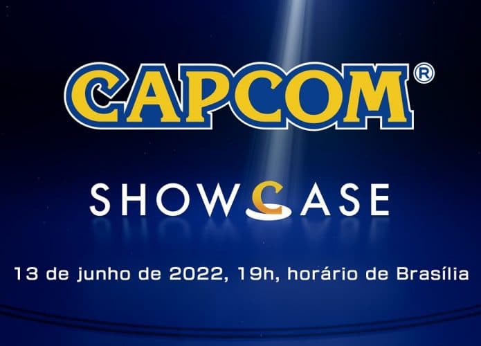 capcom showcase