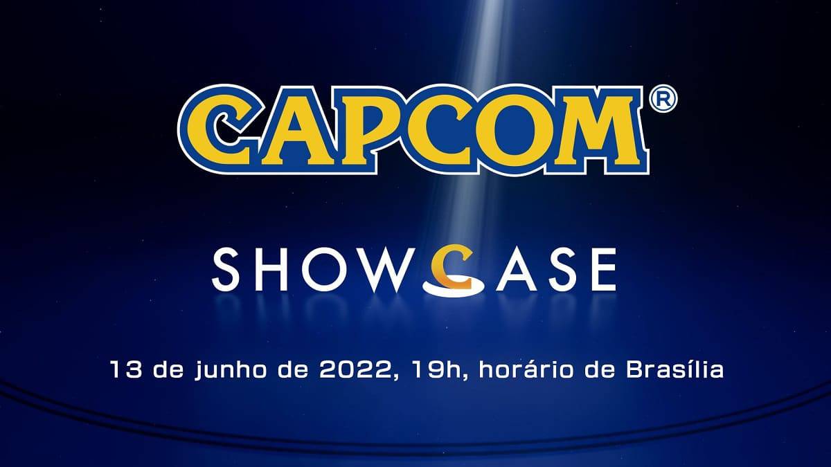 capcom showcase