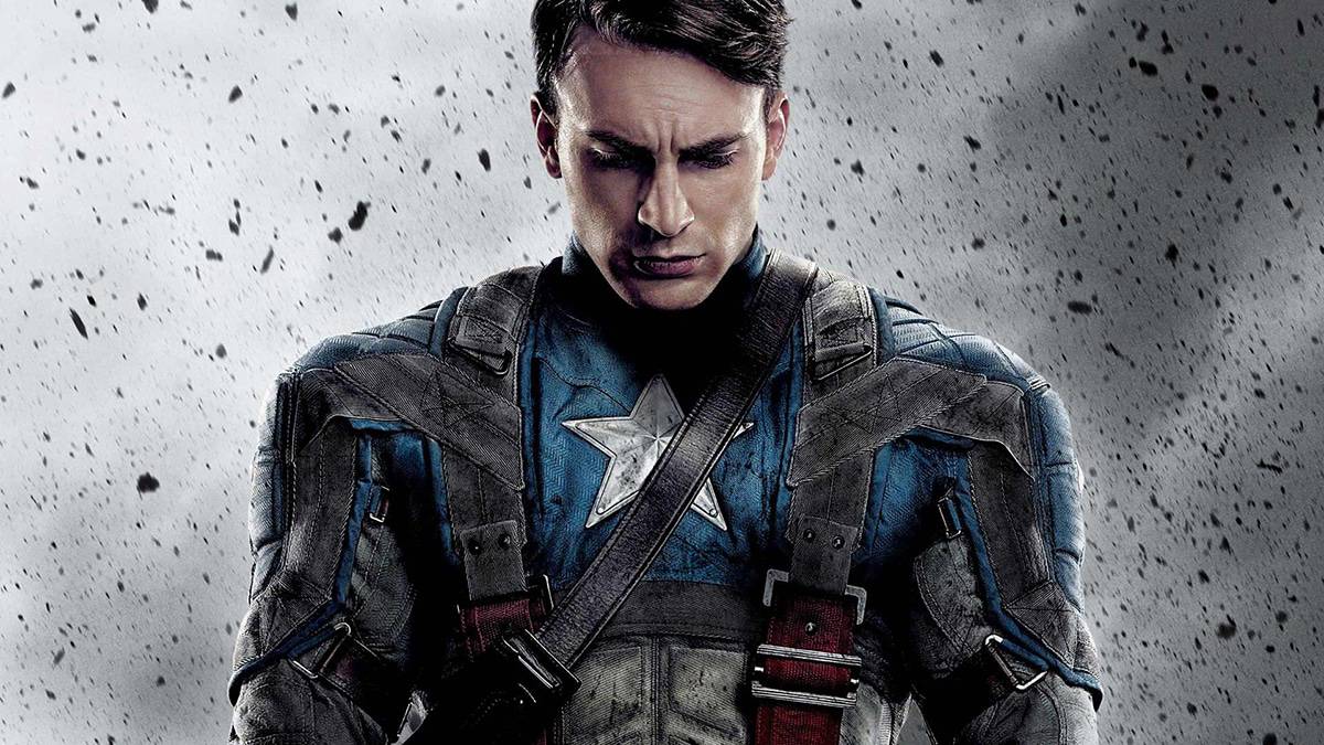 capitão américa chris evans