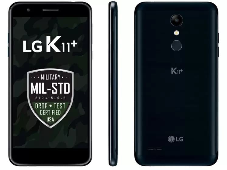 Celular LG K11+