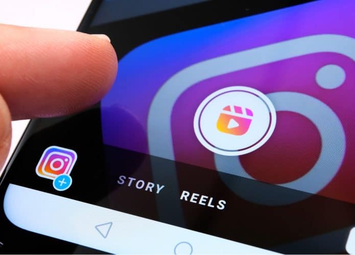 Como fazer Reels no Instagram