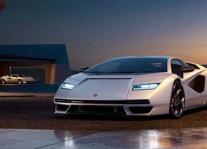 Lamborghini Countach