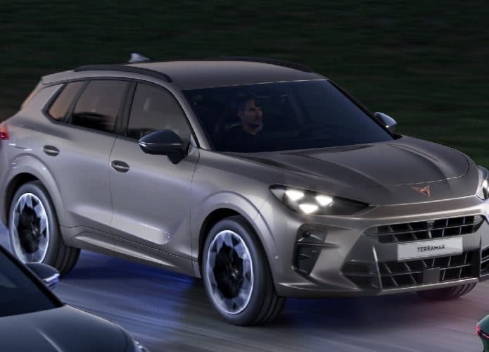 Cupra Terramar, novo SUV da montadora espanhola