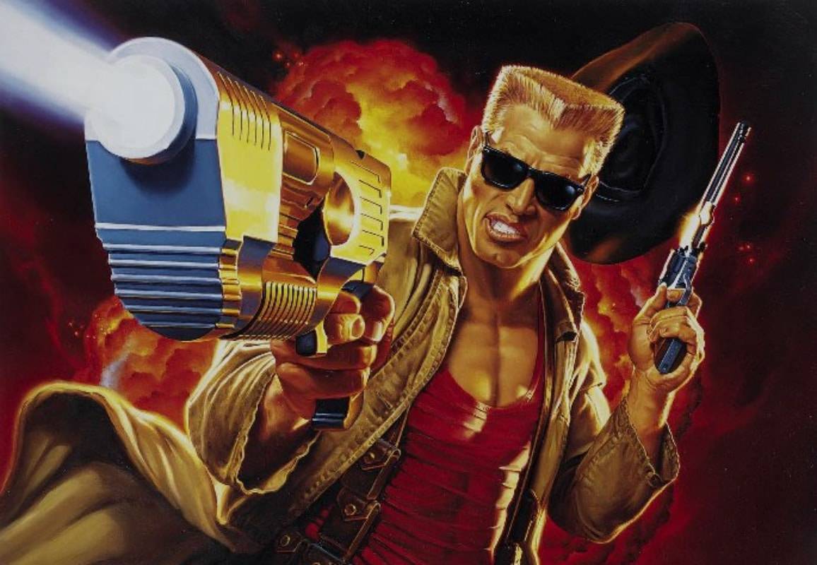 Duke Nukem