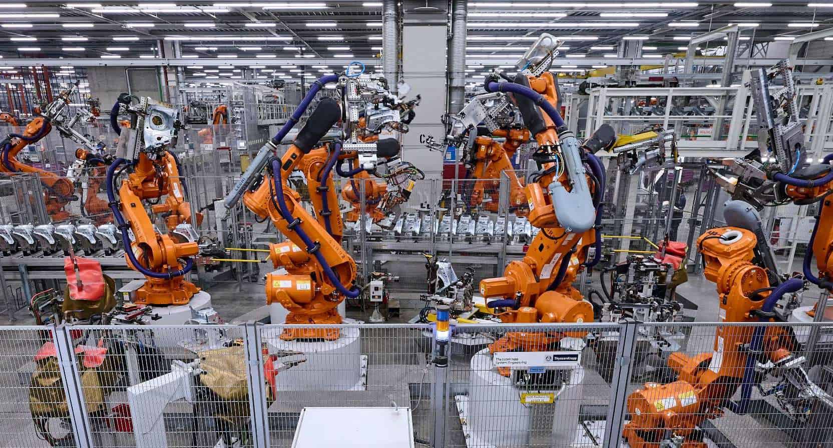 BMW começa os trabalhos para a construção de sua primeira fábrica com emissões zero