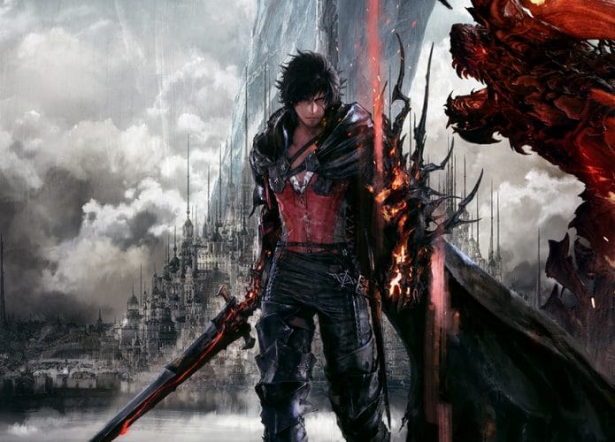 final fantasy 16 aberto