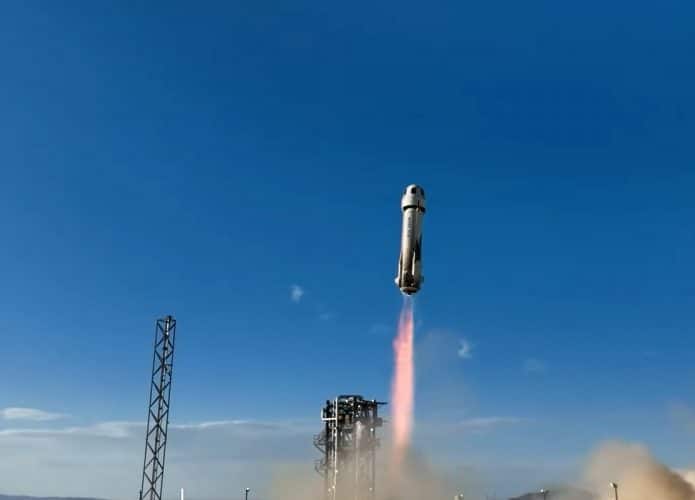 Foguete da Blue Origin