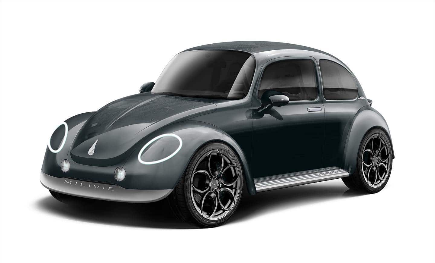 Fusca restomod que custa R$ 3 milhões