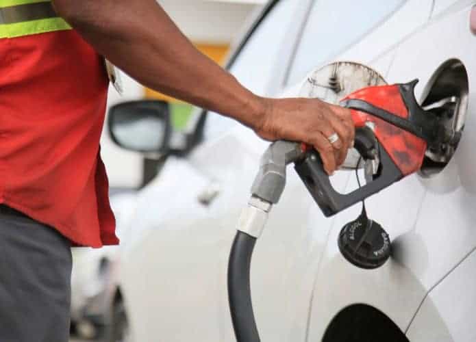 gasolina posto