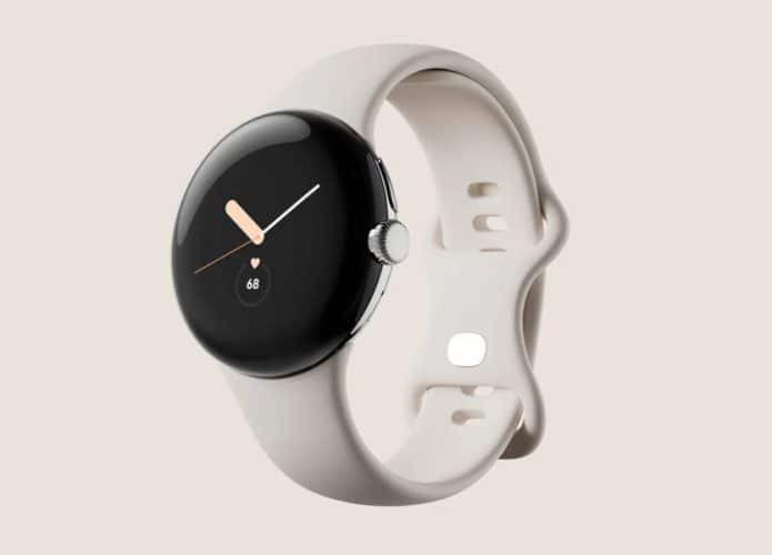 Google Pixel Watch (Imagem: divulgação/Google)