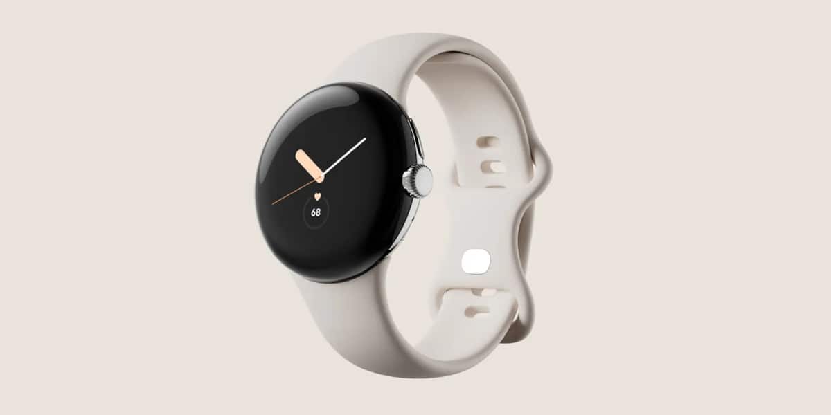 Google Pixel Watch (Imagem: divulgação/Google)