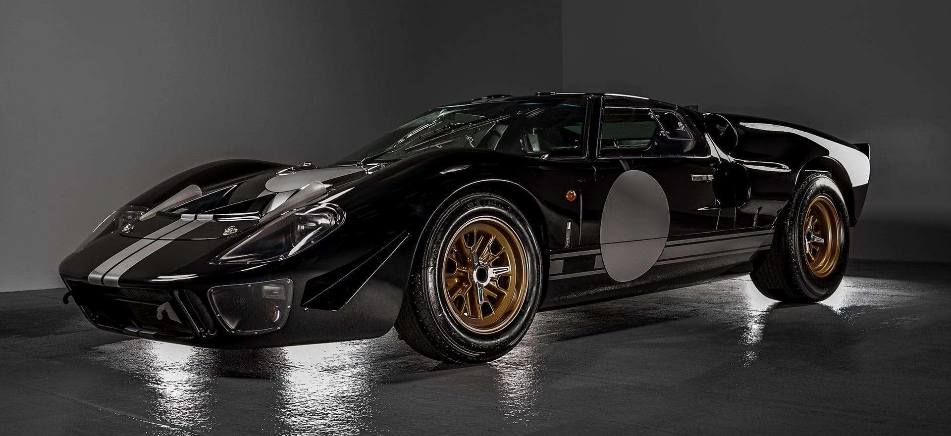 GT40 elétrico da Everrati