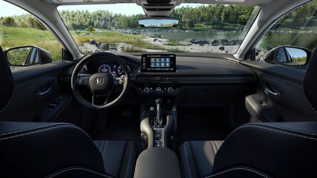 Honda ZR-V