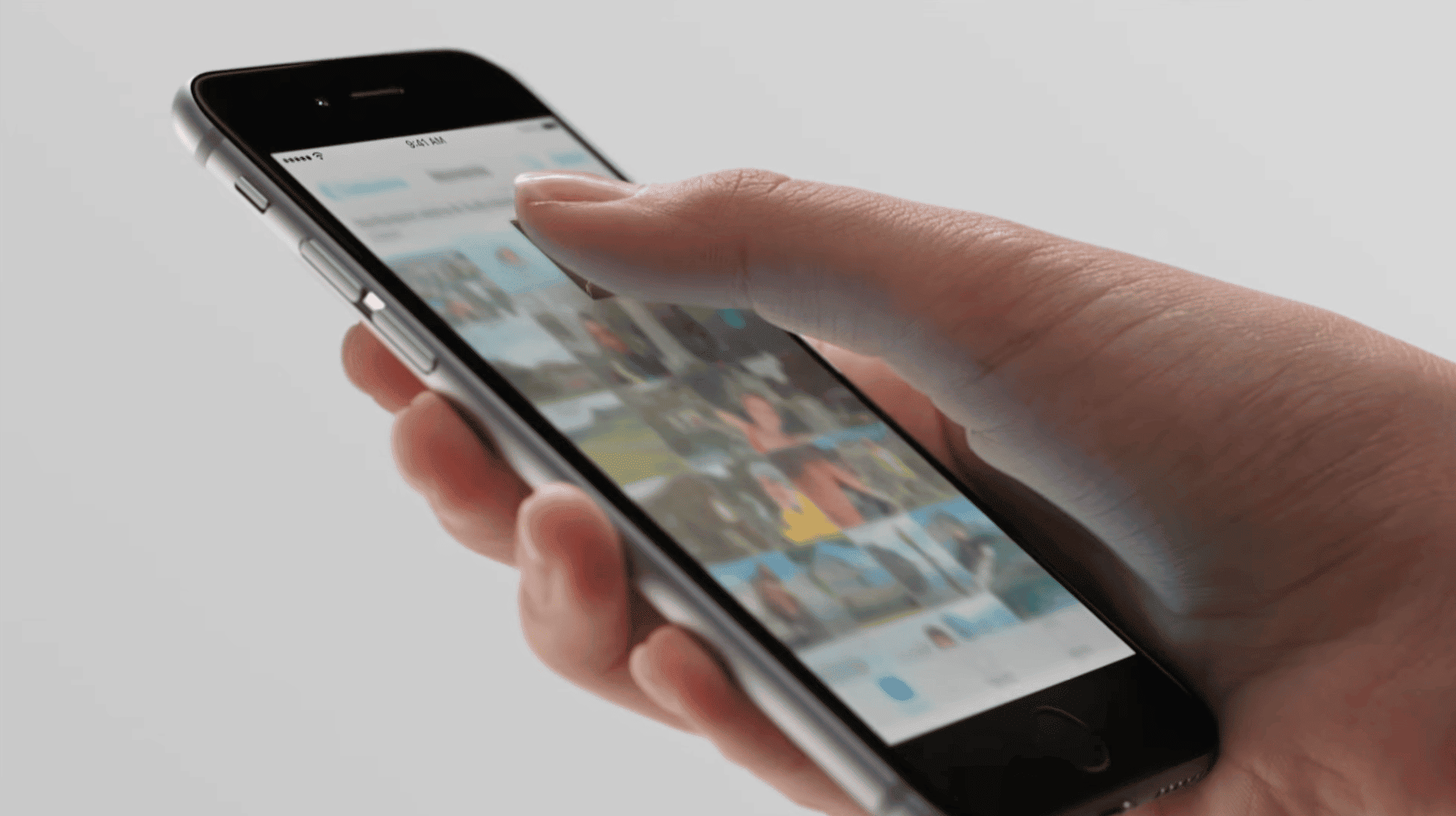 iPhone 6S Plus (Imagem: divulgação/Apple)