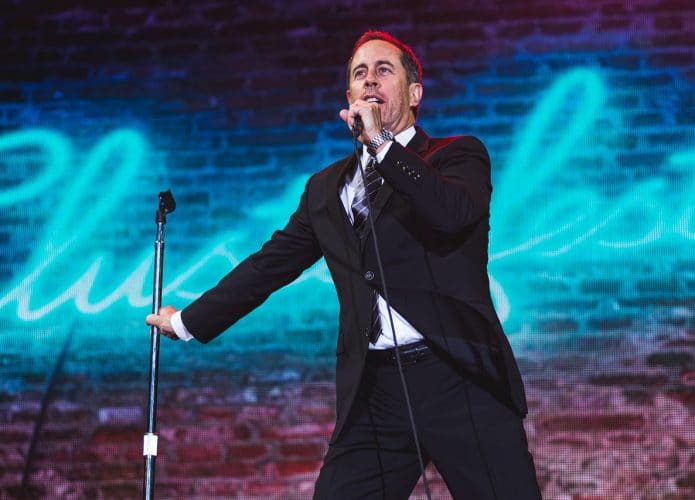 Jerry Seinfeld vendeu Porsche falso para brasileiro