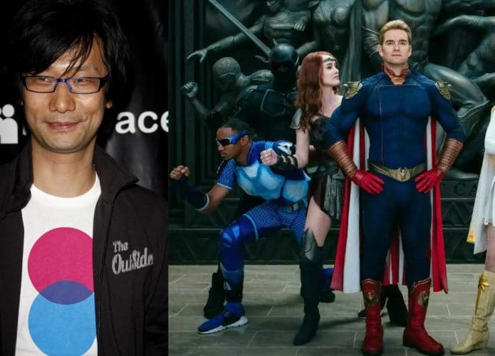 kojima the boys