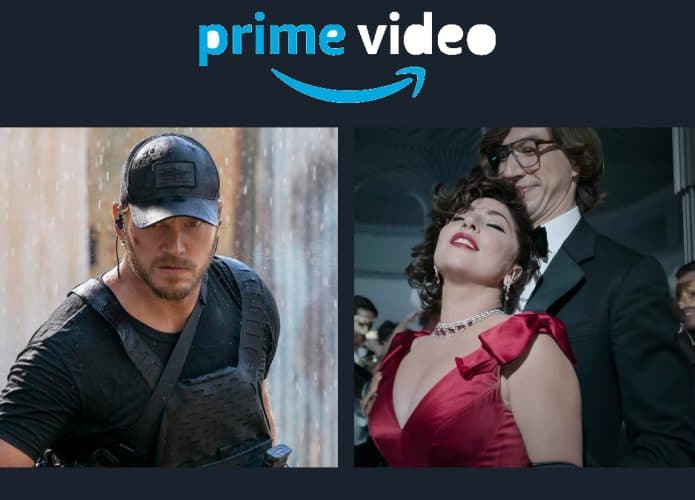 lançamentos amazon prime video