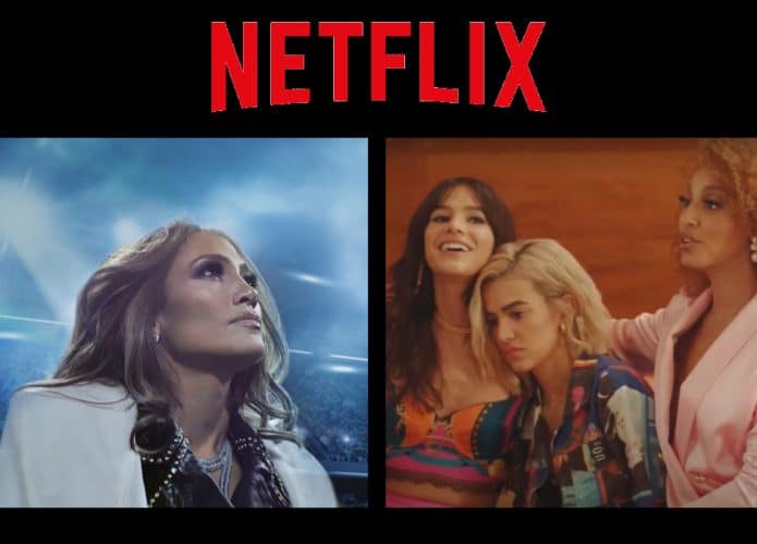 lançamentos netflix