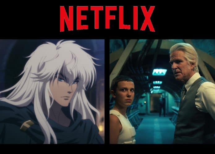 lançamentos netflix